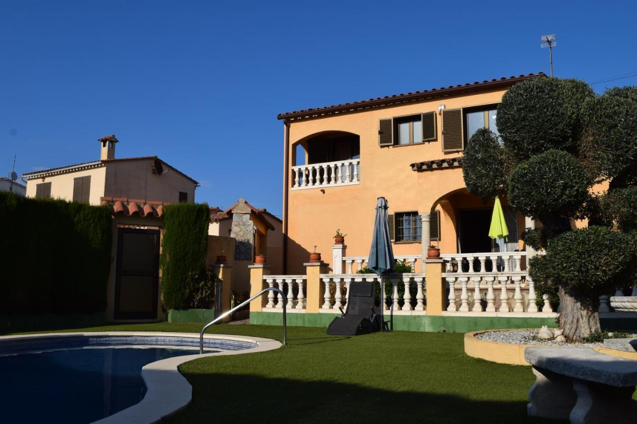 Casa L'Escala 31ヴィラ エクステリア 写真