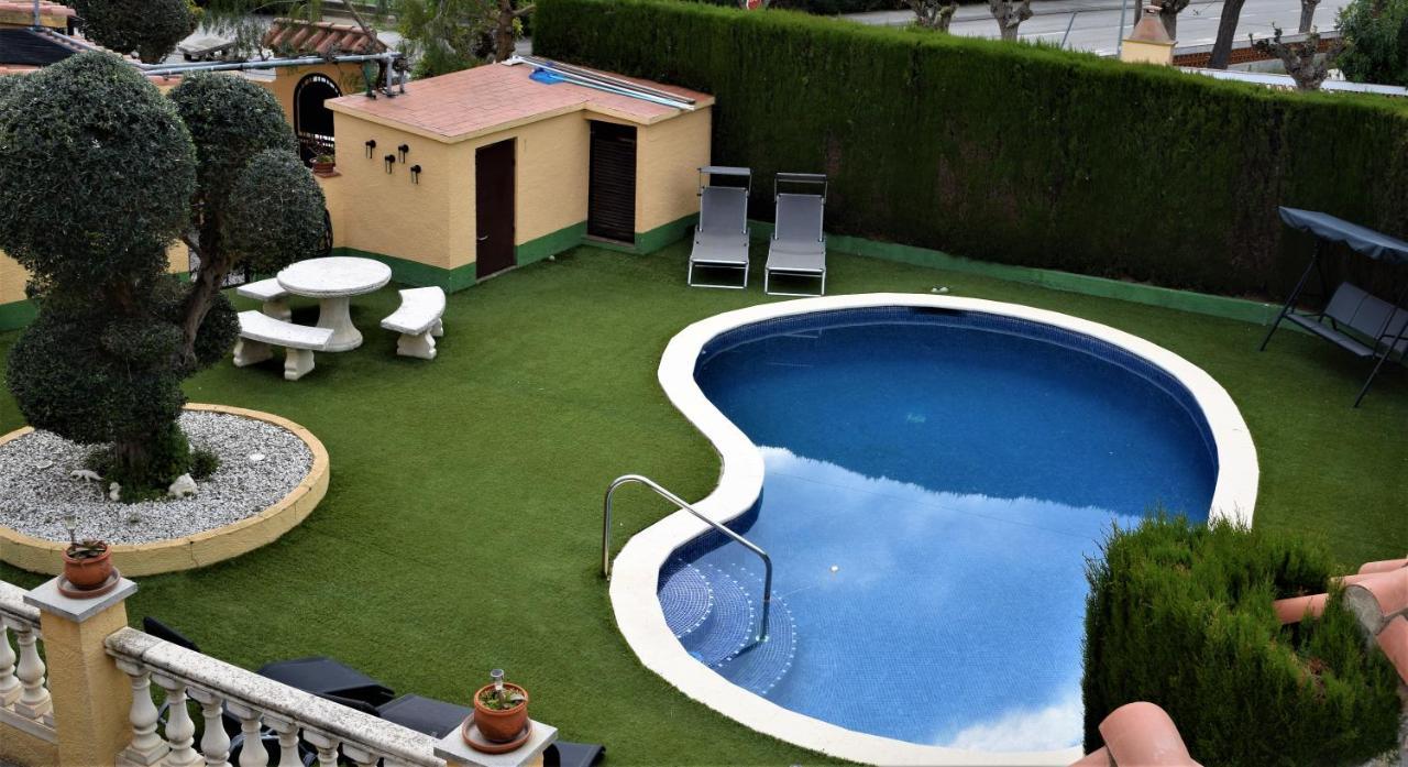 Casa L'Escala 31ヴィラ エクステリア 写真