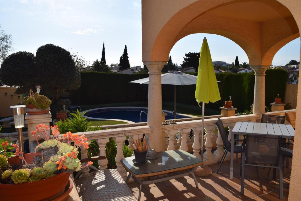 Casa L'Escala 31ヴィラ エクステリア 写真