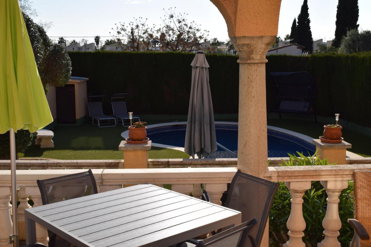 Casa L'Escala 31ヴィラ エクステリア 写真