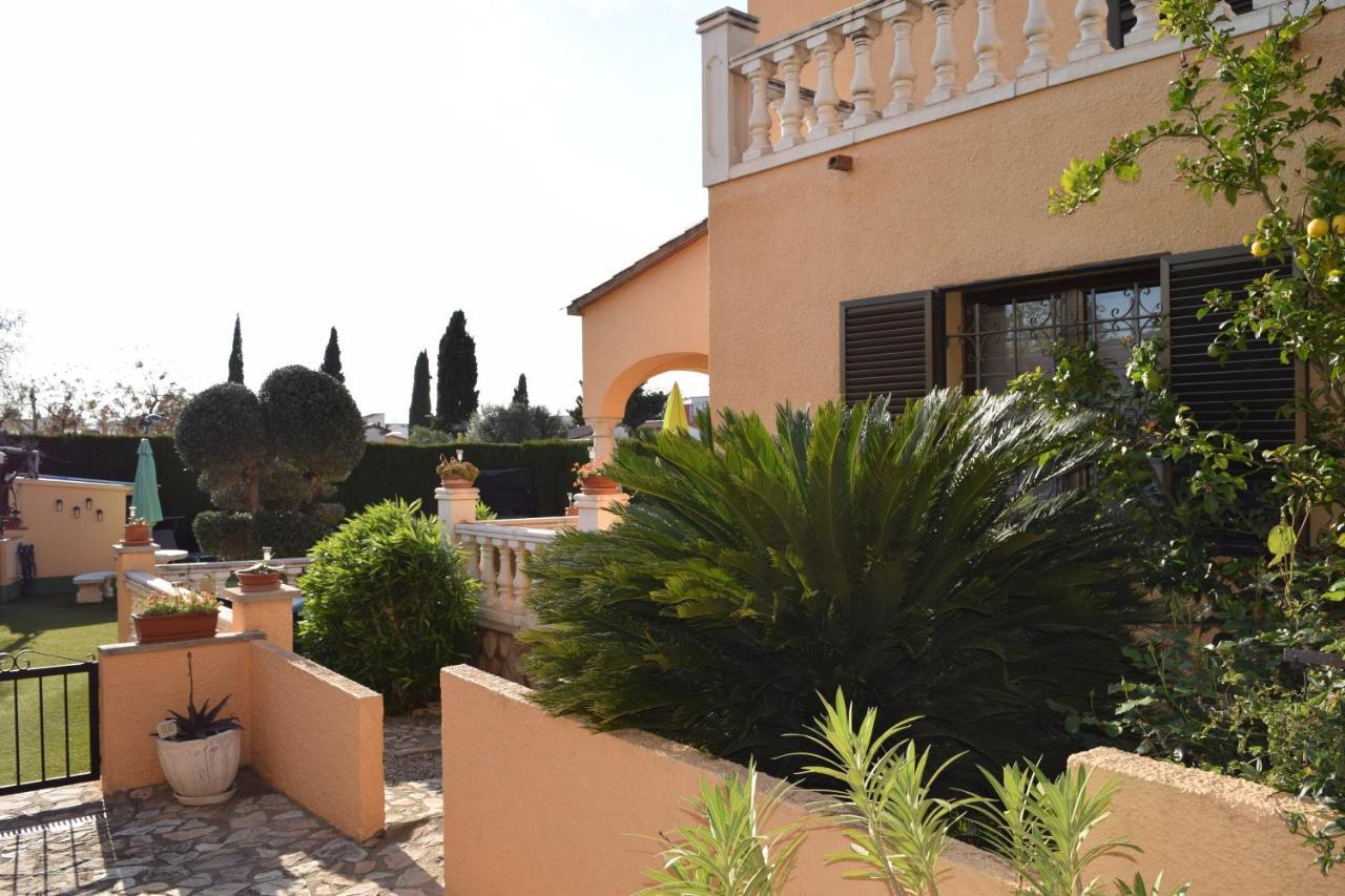 Casa L'Escala 31ヴィラ エクステリア 写真
