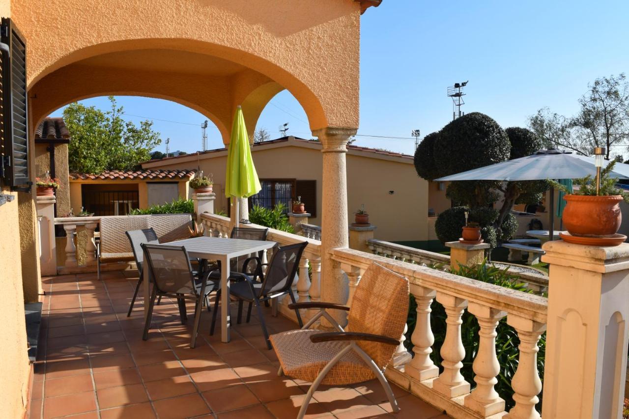 Casa L'Escala 31ヴィラ エクステリア 写真