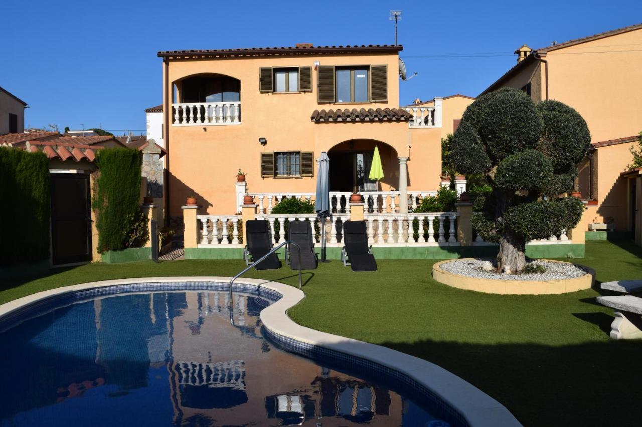 Casa L'Escala 31ヴィラ エクステリア 写真