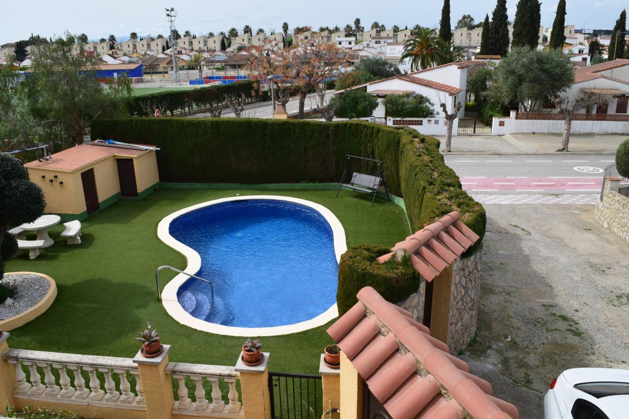 Casa L'Escala 31ヴィラ エクステリア 写真